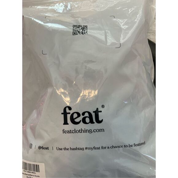 Feat Mens BlanketBlend Shorts NEW - Picture 14 of 14